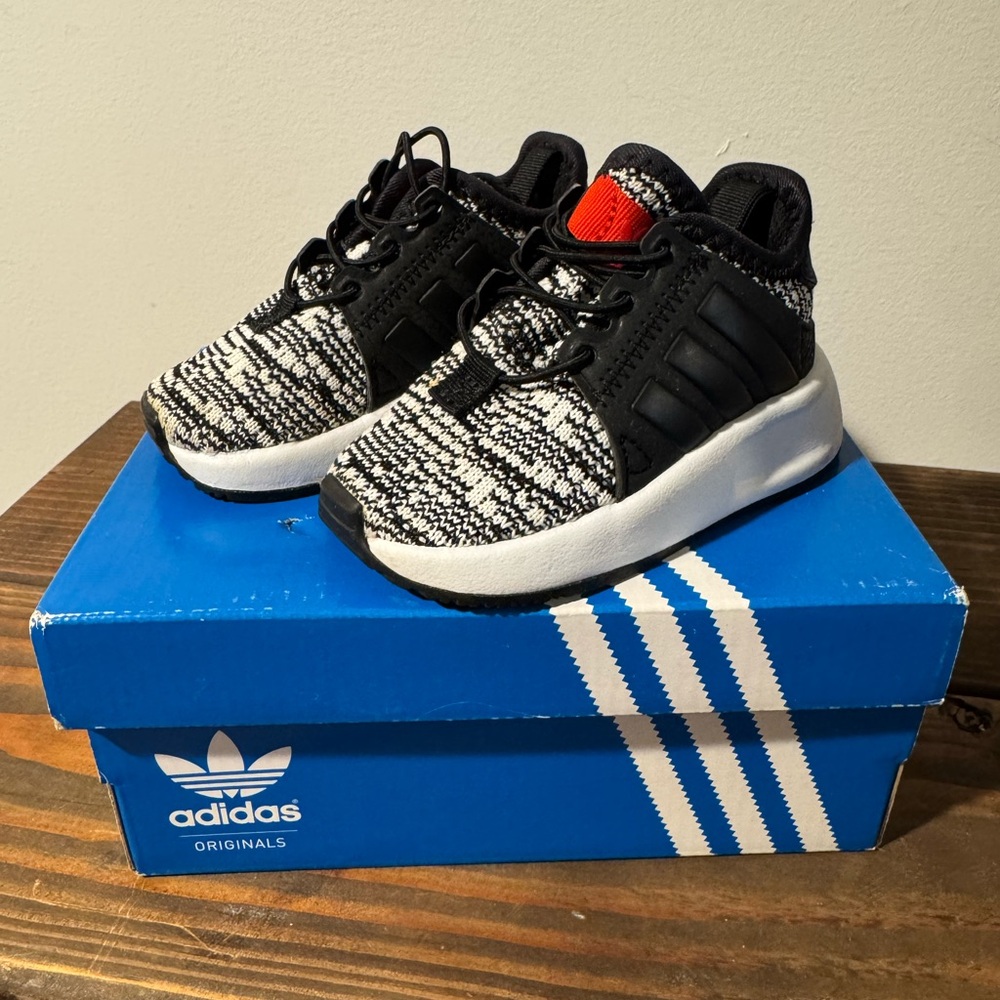 Adidas X_PLR EL - Baby / Toddler Sneaker - Like New